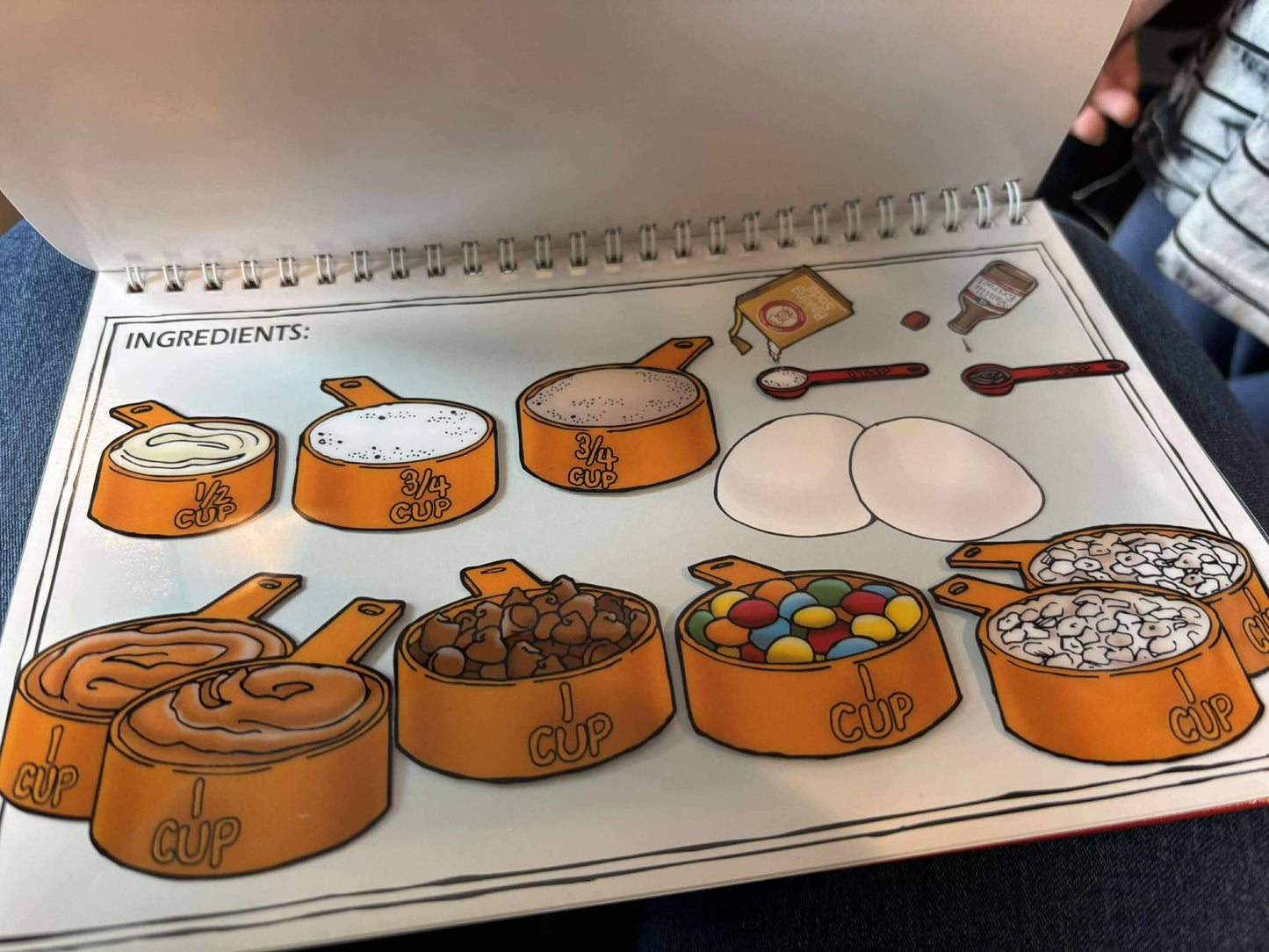Chef Carrot & Berry – Berry’s Very Best Cookies Spiral Cookbook