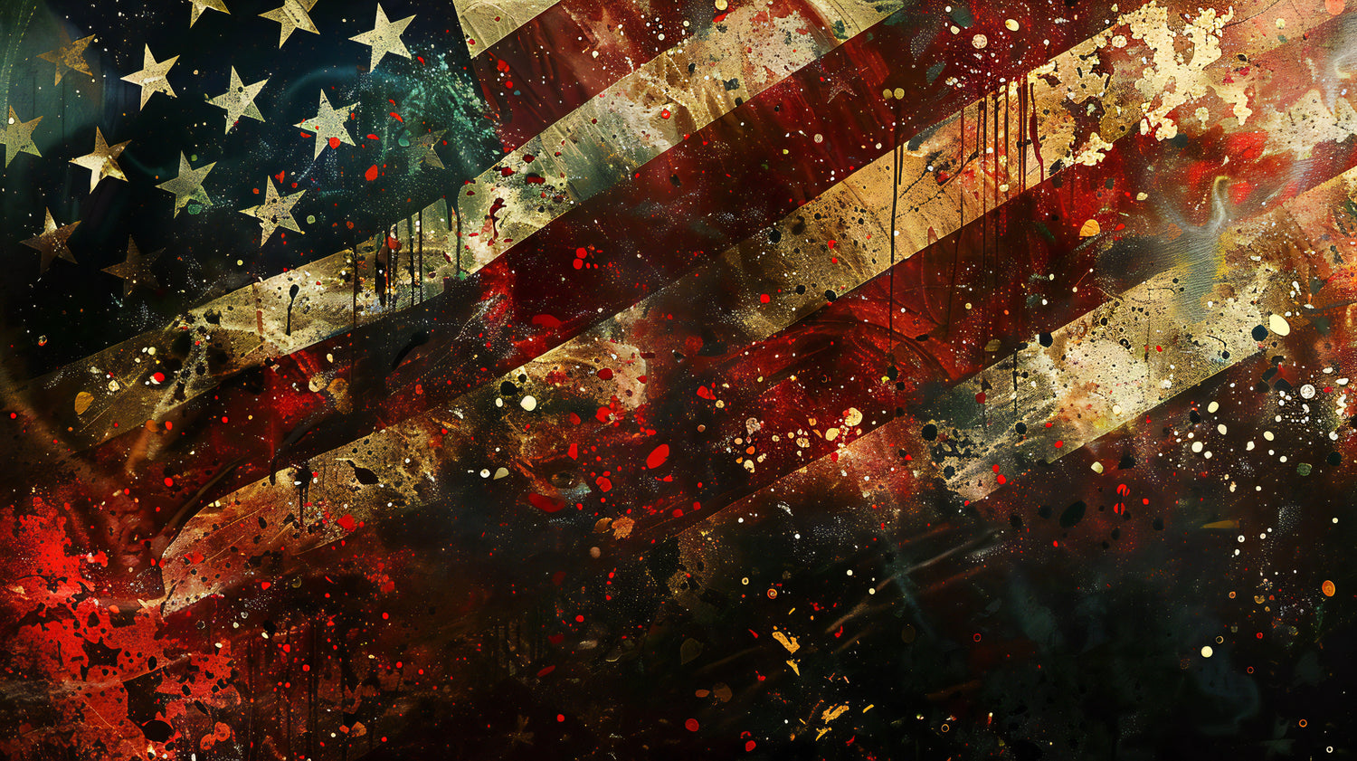 Stars & Stripes Collection