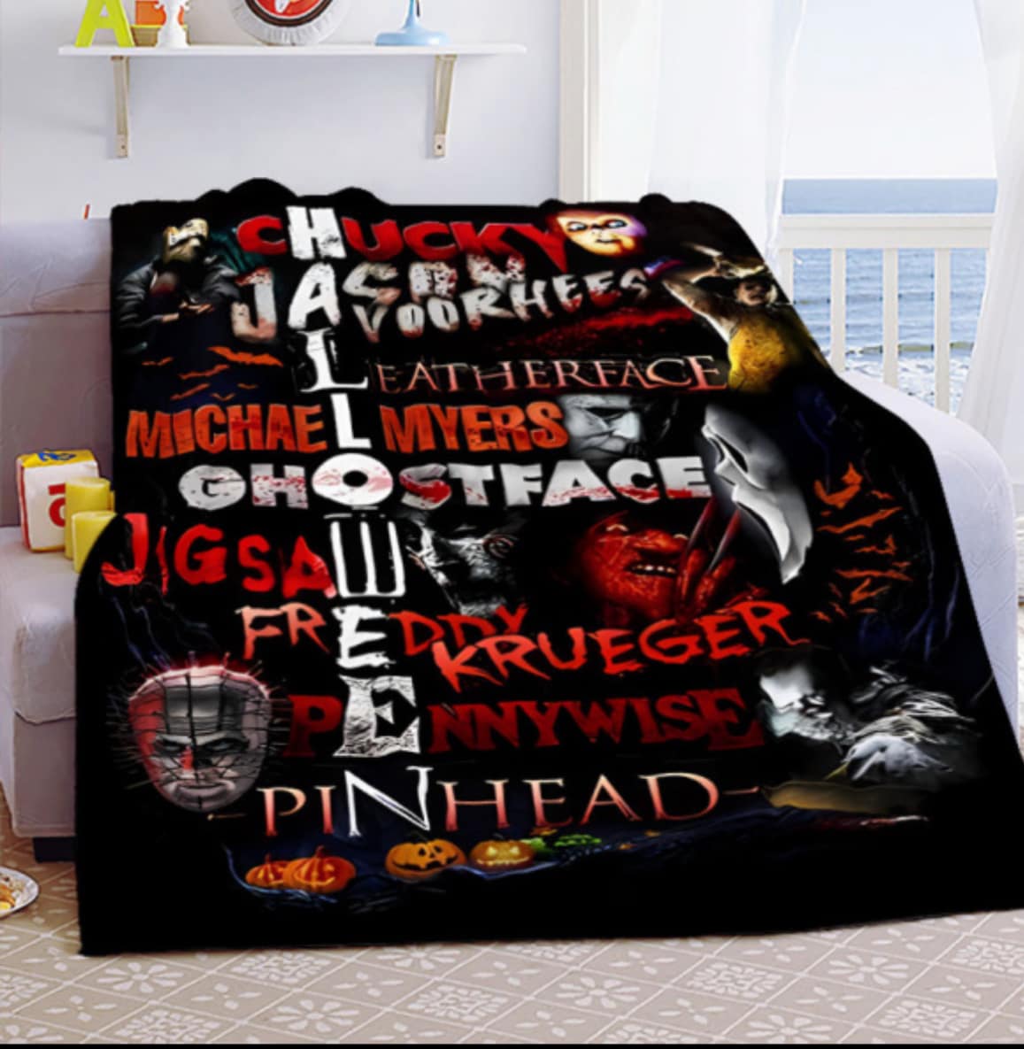 Cozy Custom Blankets