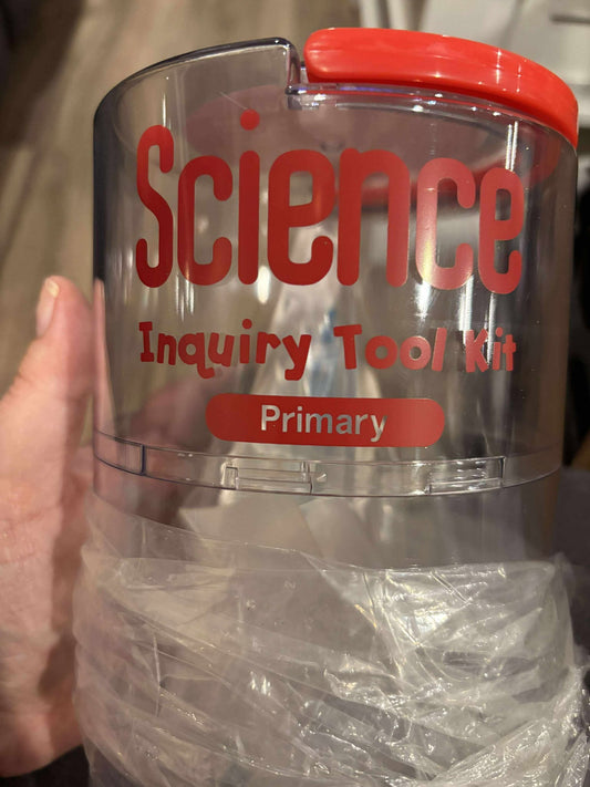 Harcourt Science Inquiry Tool Kit – Primary Level