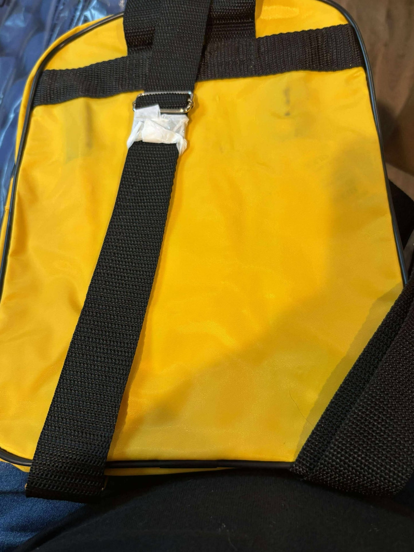 Vintage Looney Tunes School Bus Backpack – 1999 Warner Bros.
